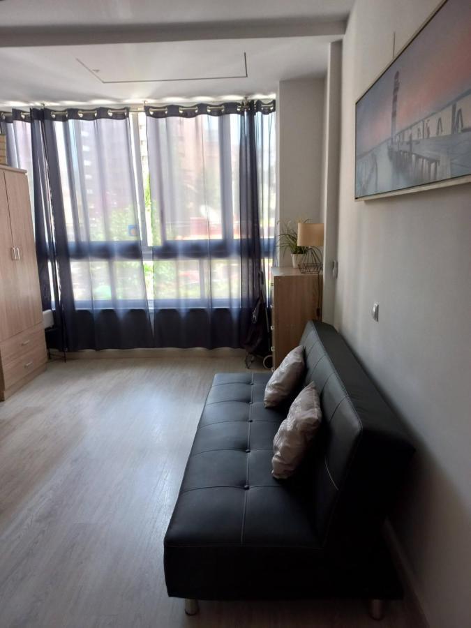 Apartamento Gaby Rincon De Loix Benidorm Exterior foto