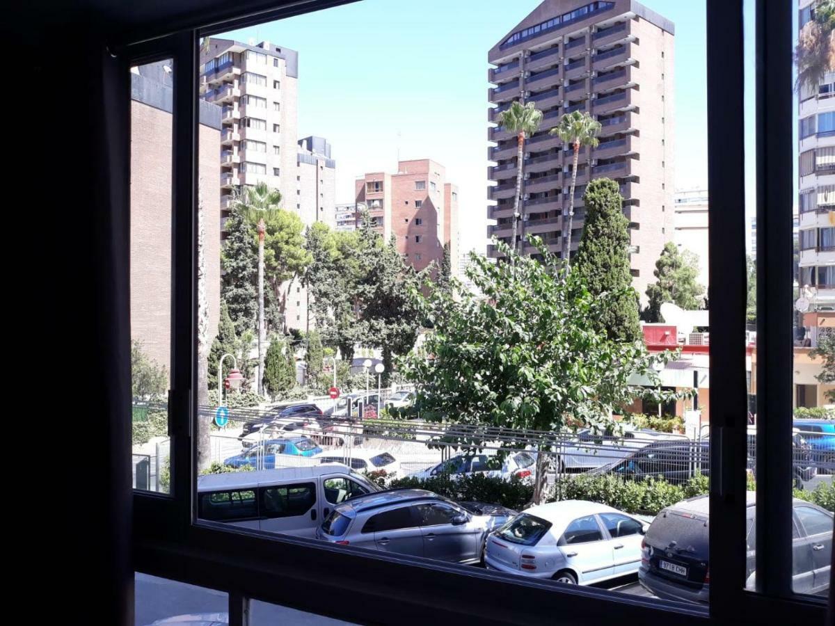 Apartamento Gaby Rincon De Loix Benidorm Exterior foto