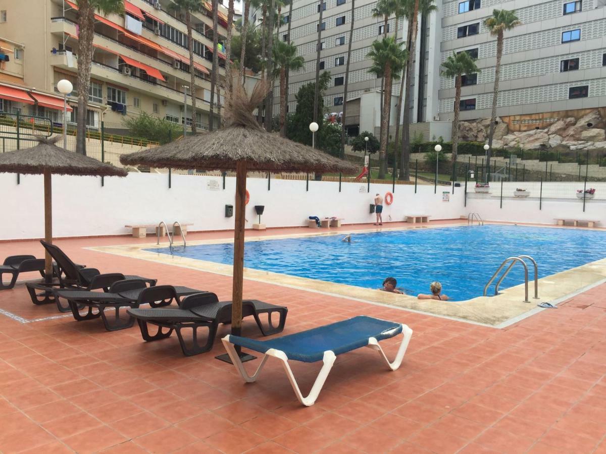 Apartamento Gaby Rincon De Loix Benidorm Exterior foto