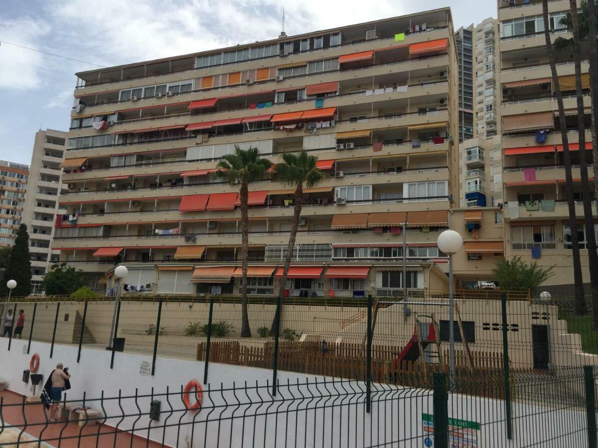 Apartamento Gaby Rincon De Loix Benidorm Exterior foto