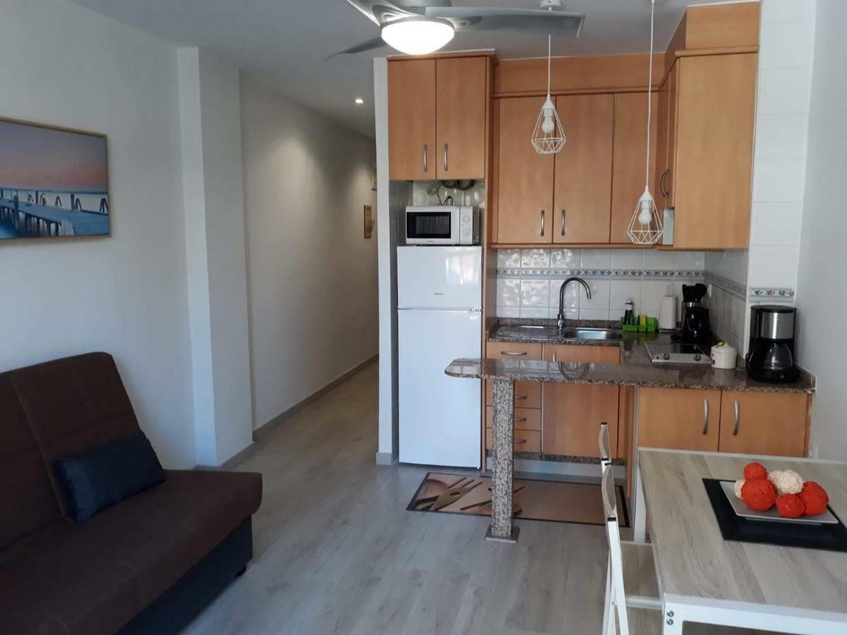 Apartamento Gaby Rincon De Loix Benidorm Exterior foto