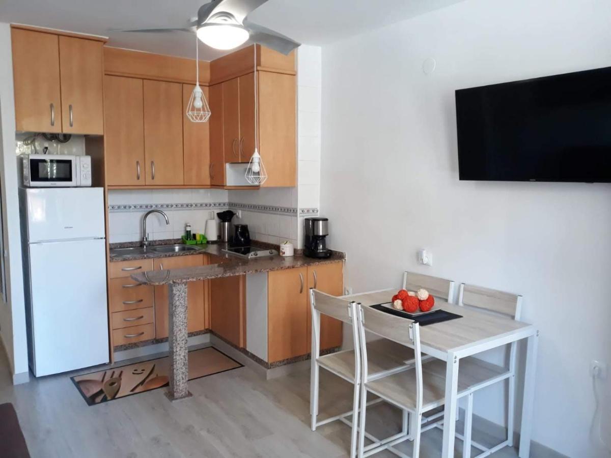 Apartamento Gaby Rincon De Loix Benidorm Exterior foto